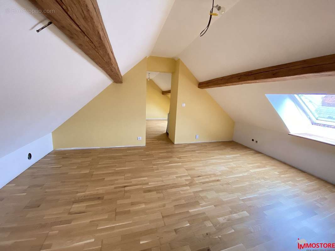 Maison à RANSPACH-LE-BAS