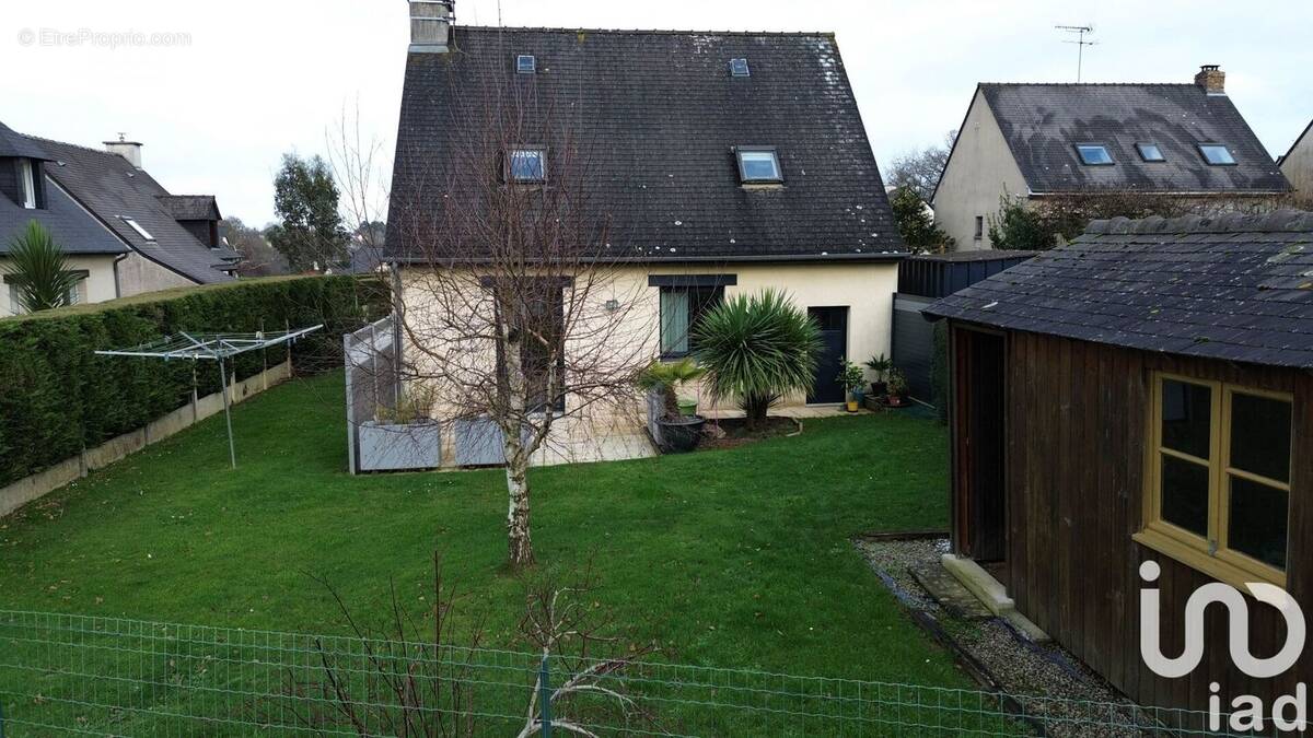 Photo 1 - Maison à RETIERS
