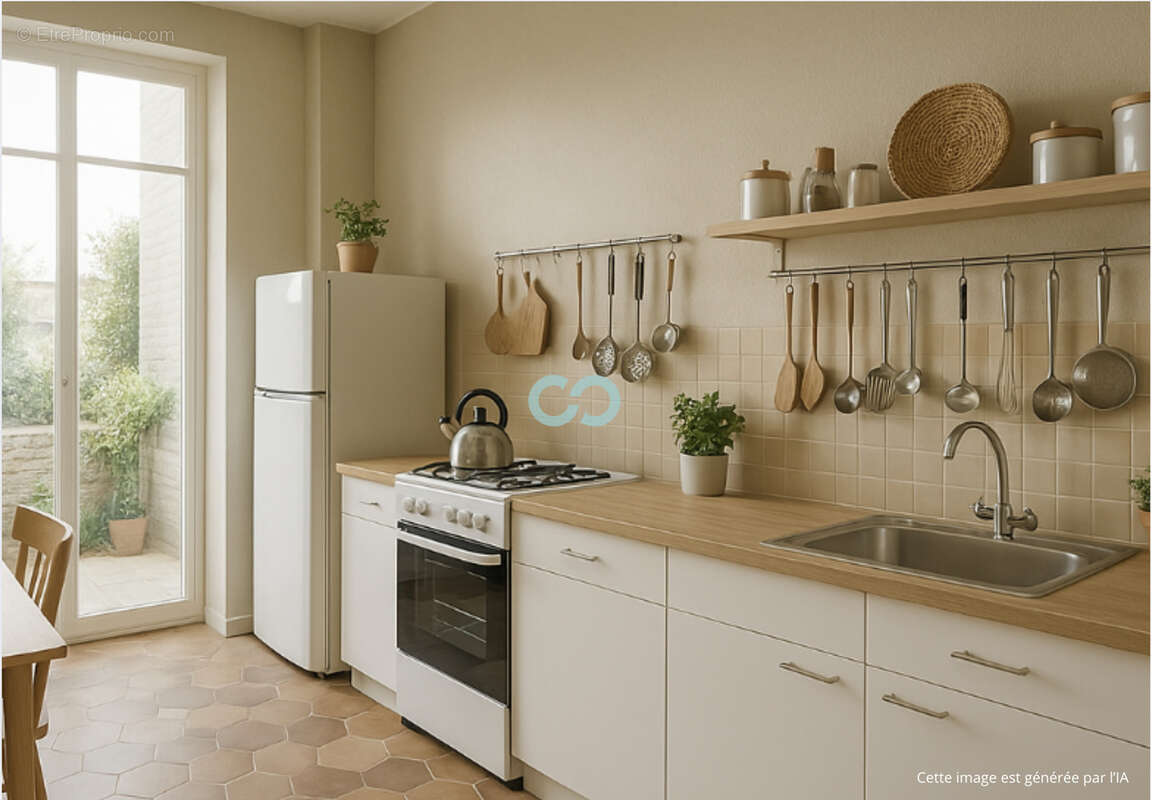 Appartement à LAMBERSART