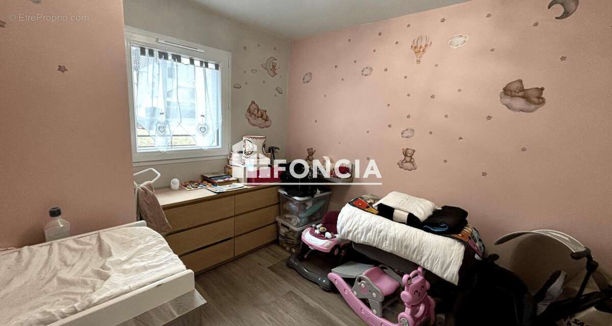 Appartement à LA CHAMBRE