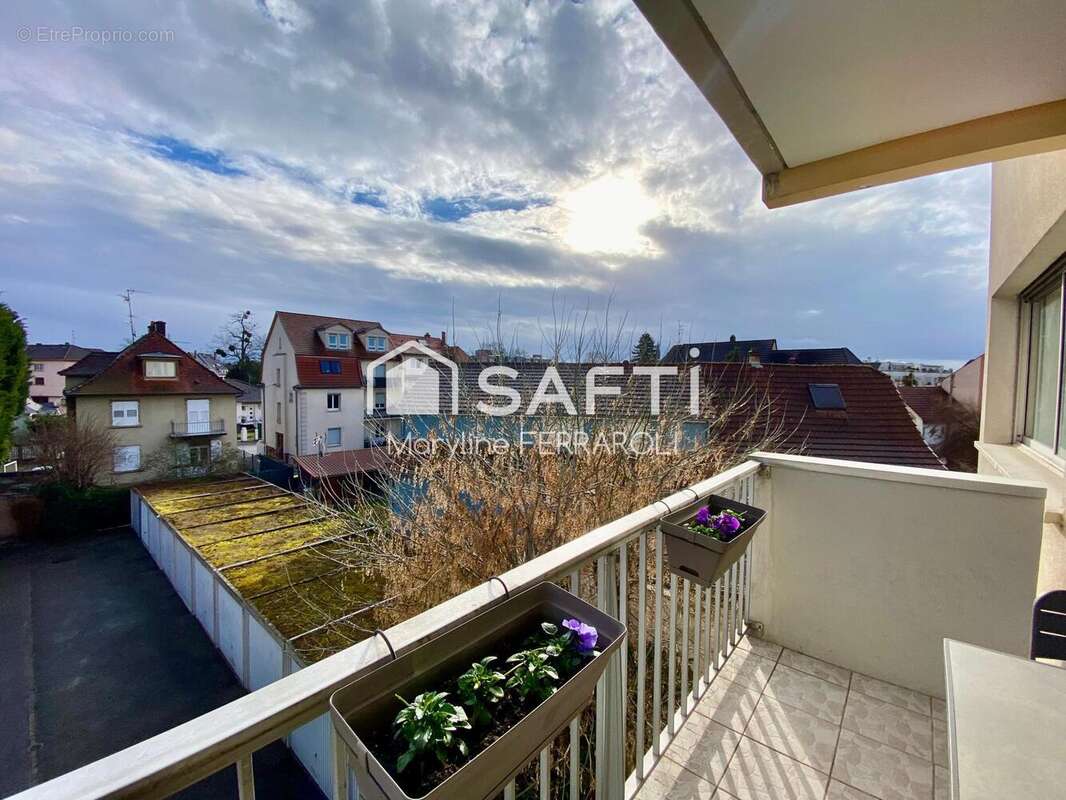 Photo 2 - Appartement à STRASBOURG
