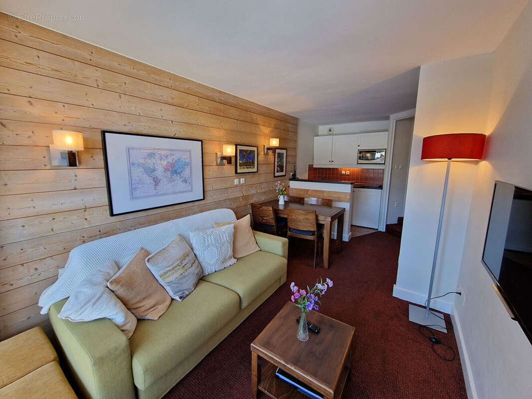 Appartement à LES CHAPELLES