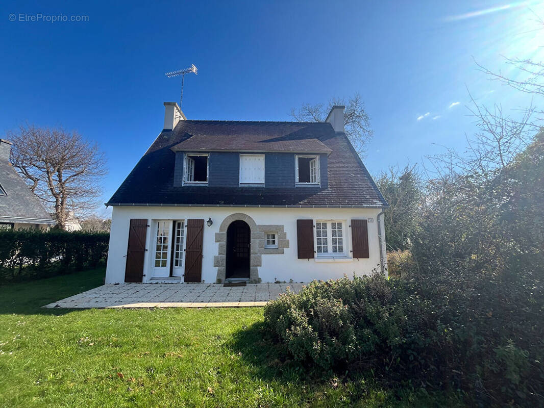 Maison à FOUESNANT