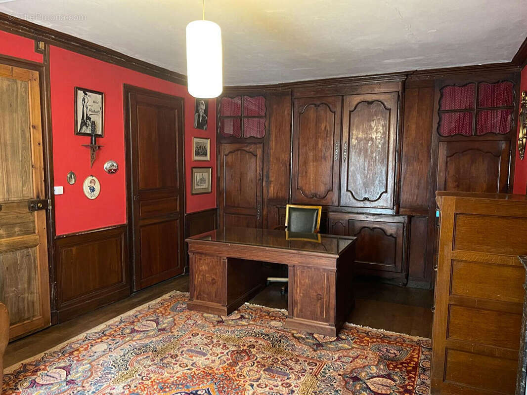 Maison à CIVRAY