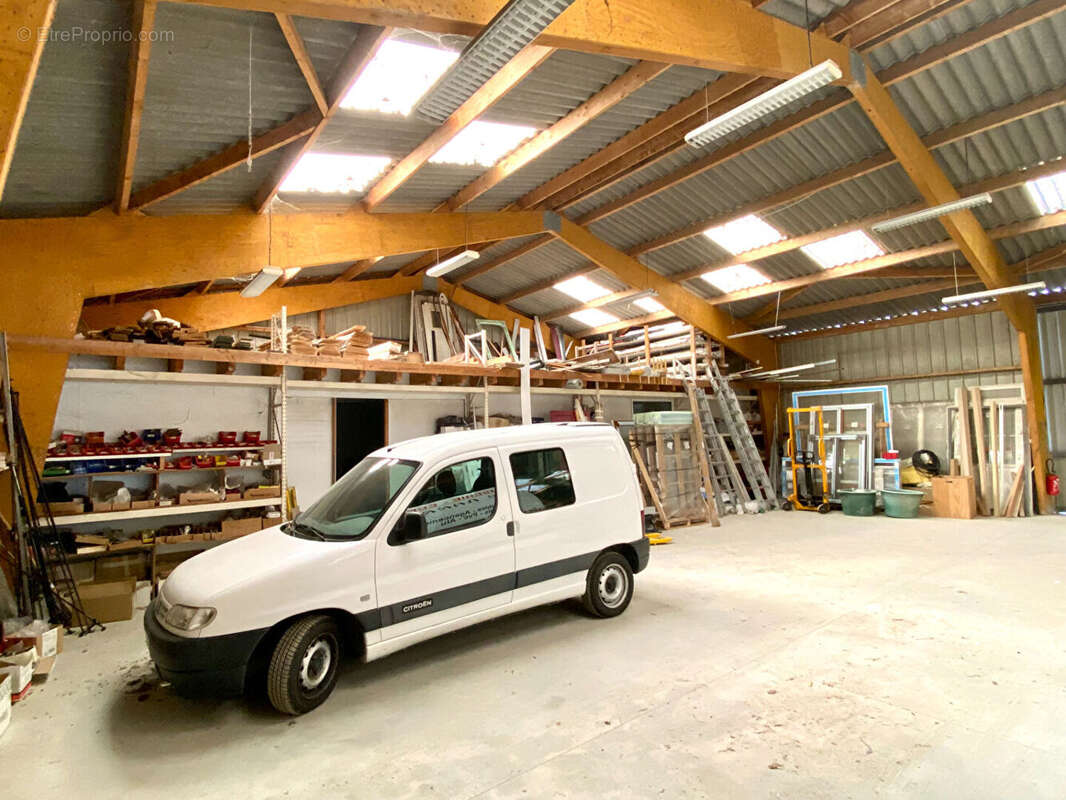 Commerce à SAINT-AIGNAN