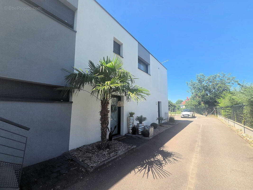 Appartement à BLOTZHEIM