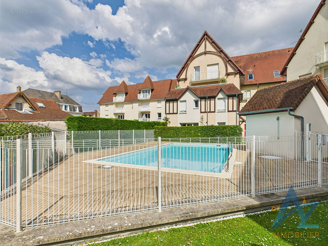 Appartement à MERVILLE-FRANCEVILLE-PLAGE