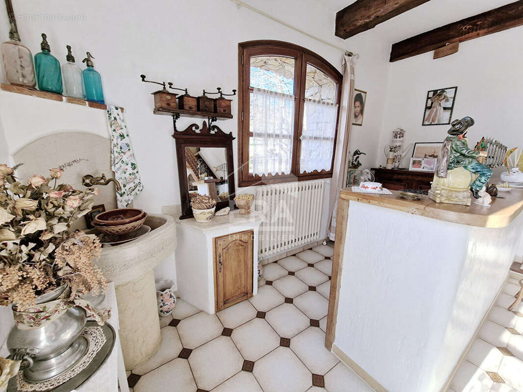 Maison à LE TIGNET