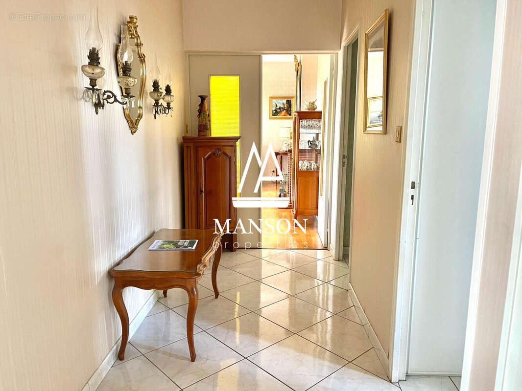 Appartement à LE BOUSCAT