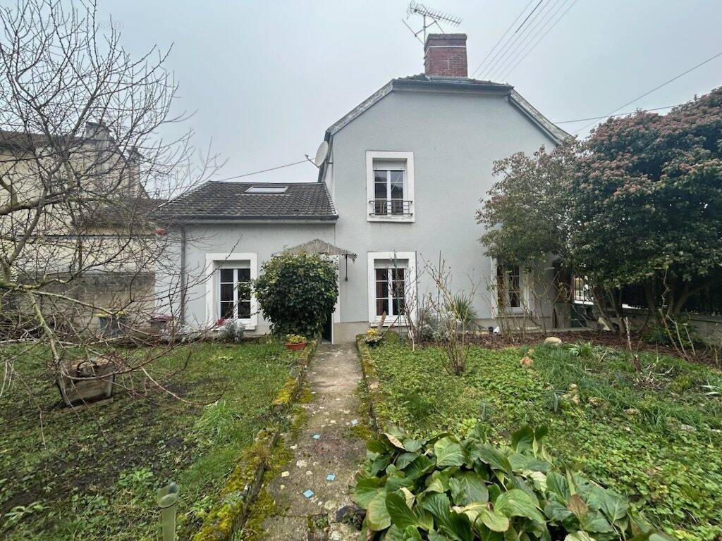 Maison à DORMANS