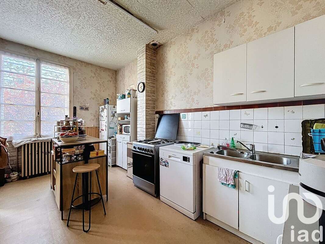 Photo 4 - Maison à LE PETIT-QUEVILLY