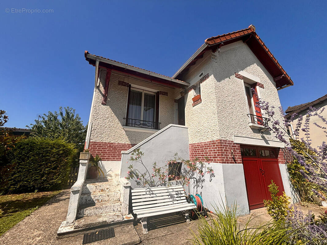 Maison à MITRY-MORY