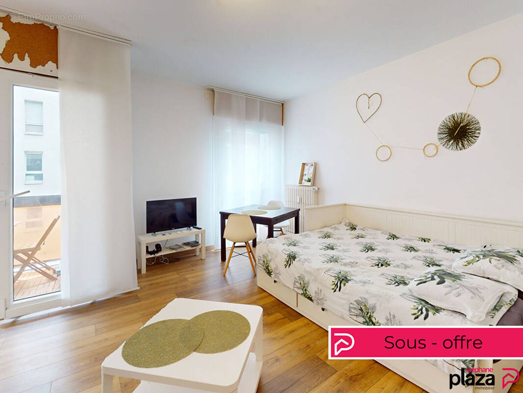 Appartement à ANNEMASSE