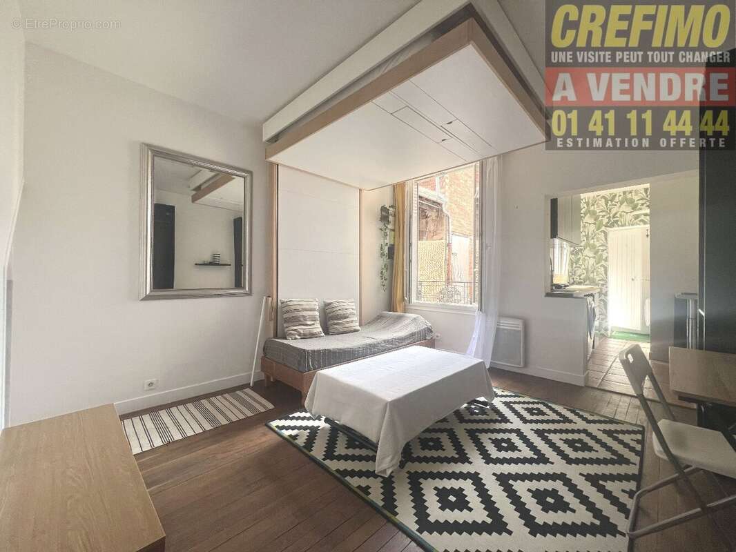 Appartement à ASNIERES-SUR-SEINE