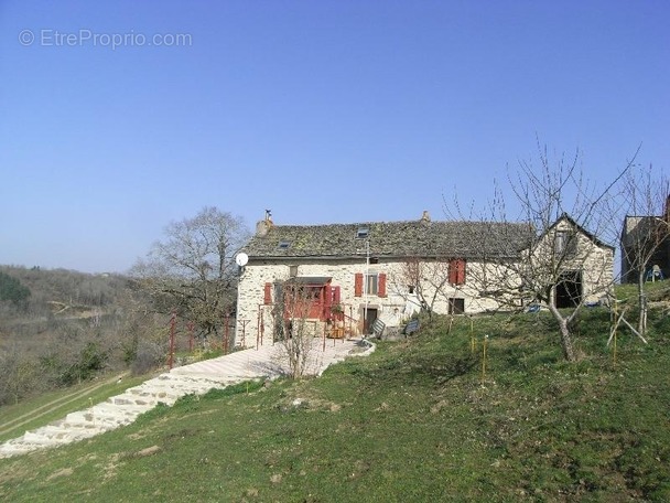 Maison à TAYRAC