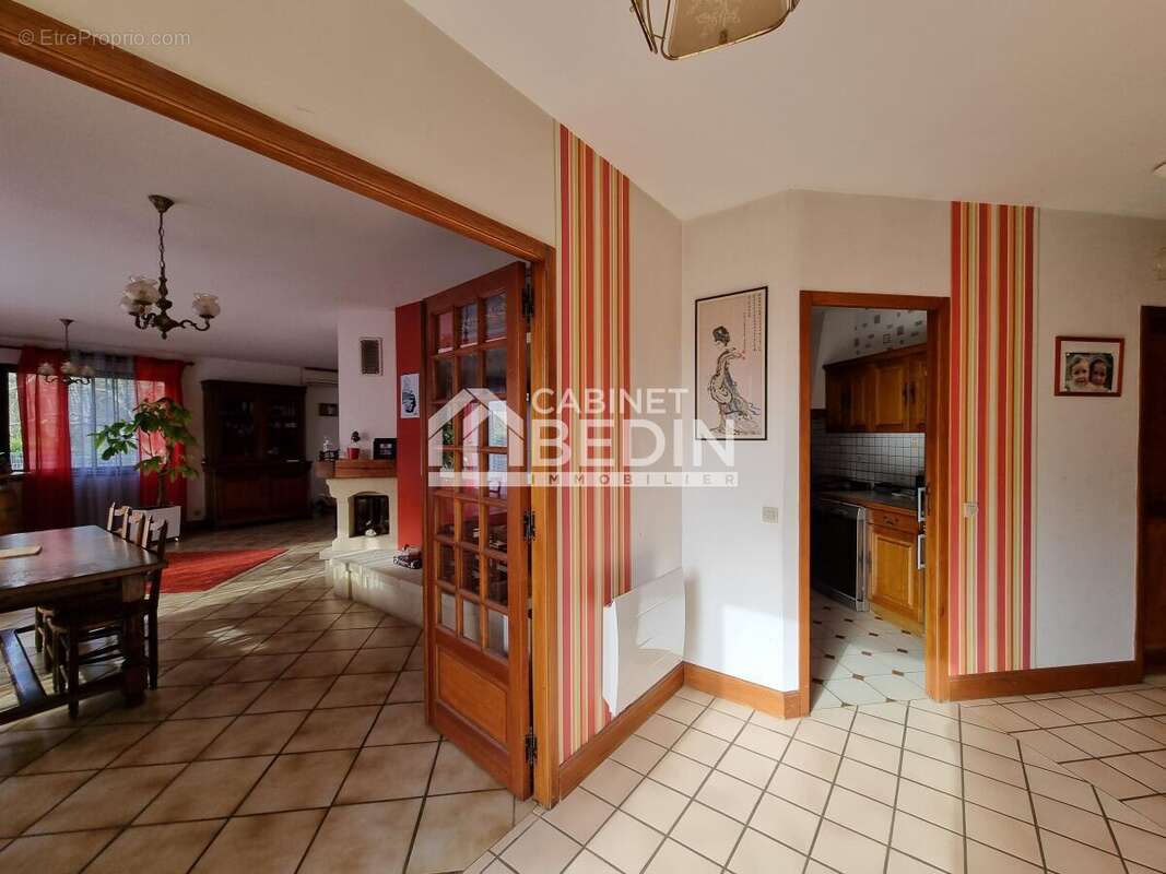 Maison à LA BREDE