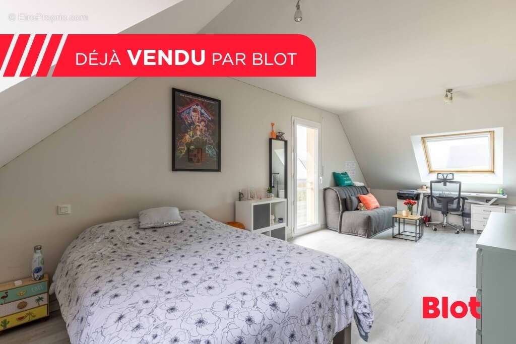 Maison à MONTFORT-SUR-MEU