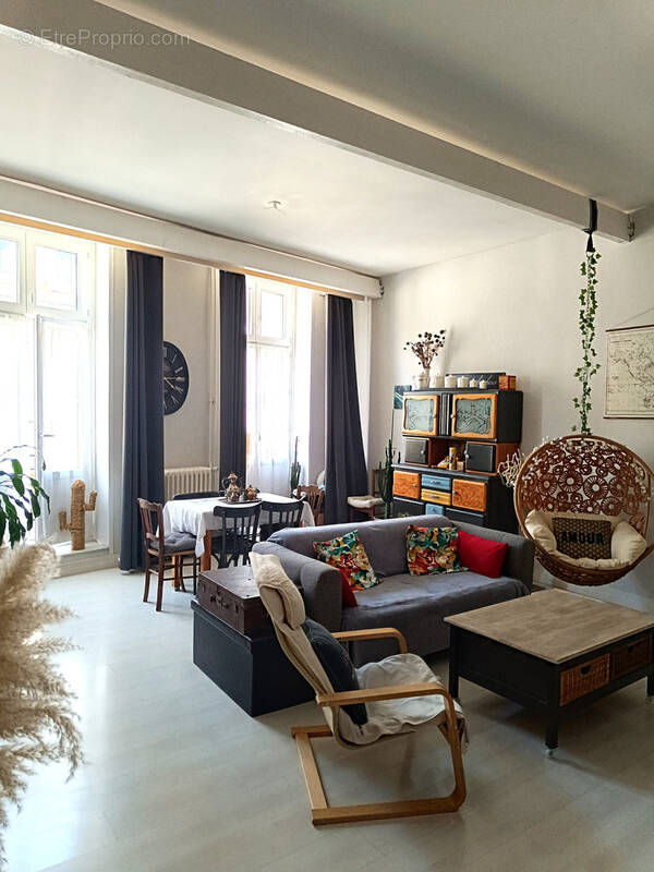 Appartement à AUTUN