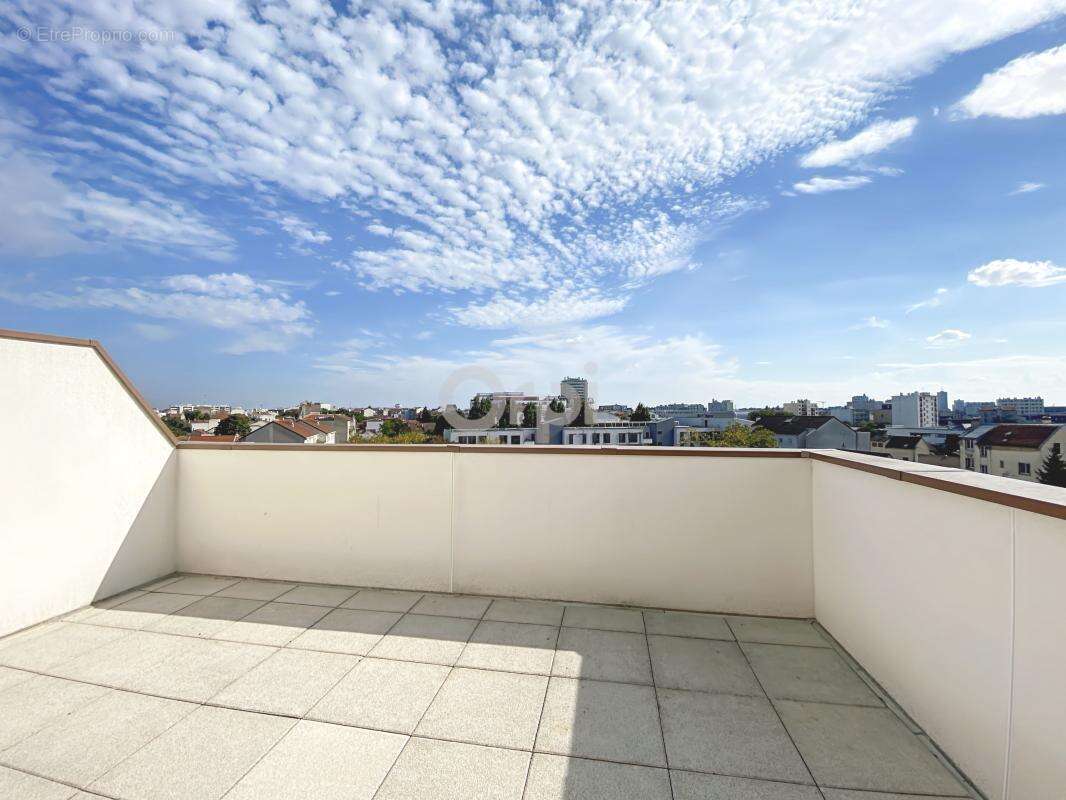 Appartement à ROMAINVILLE