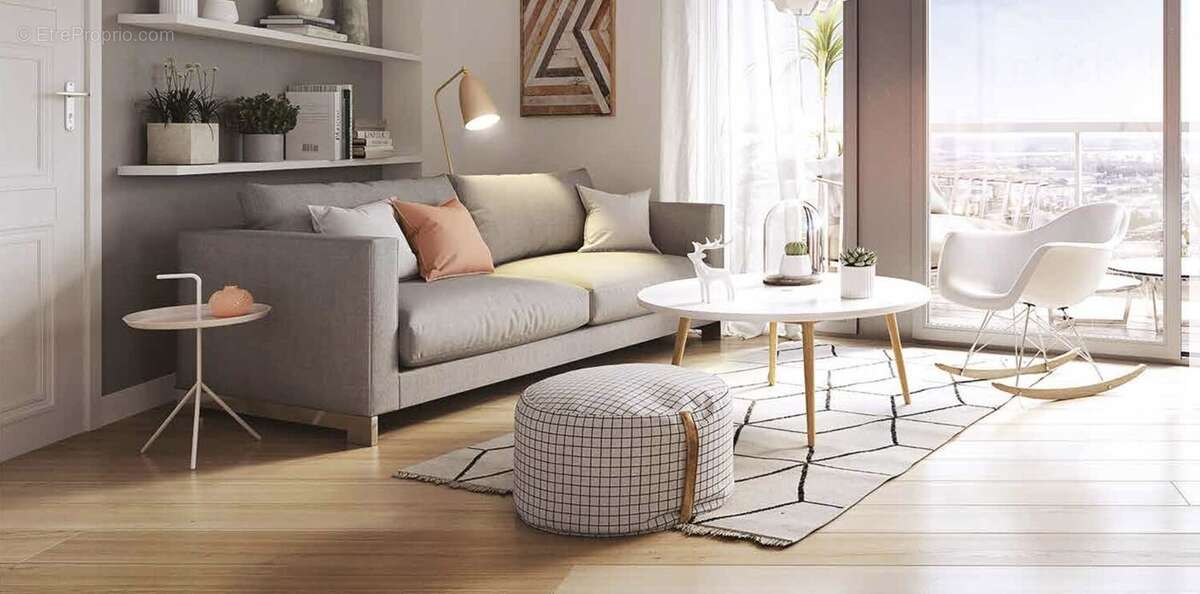 Appartement à BRUGES