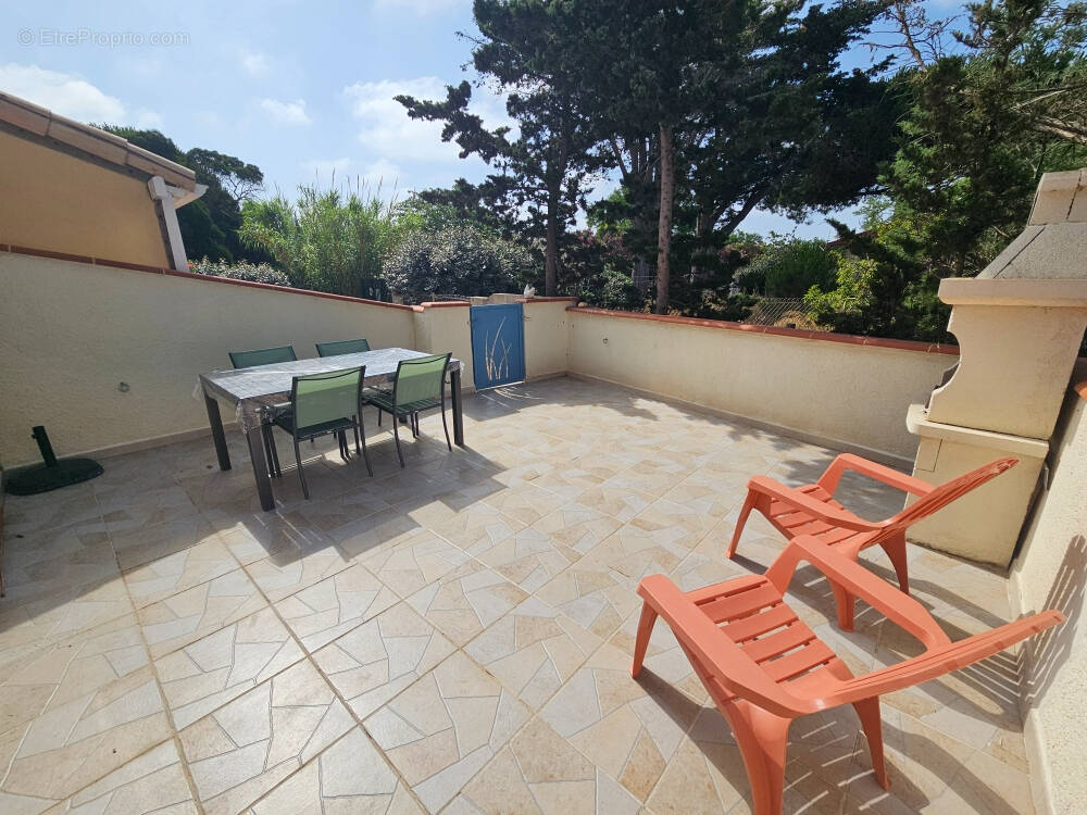 Maison à LE BARCARES