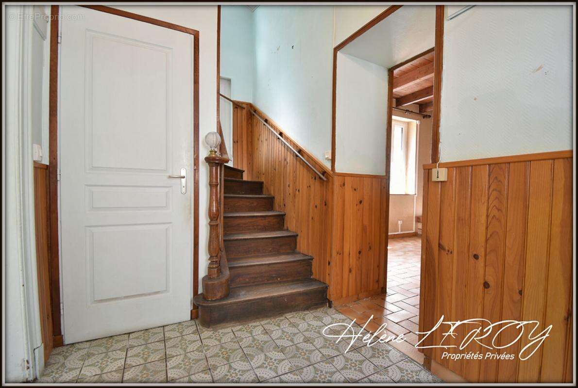Maison à YPORT