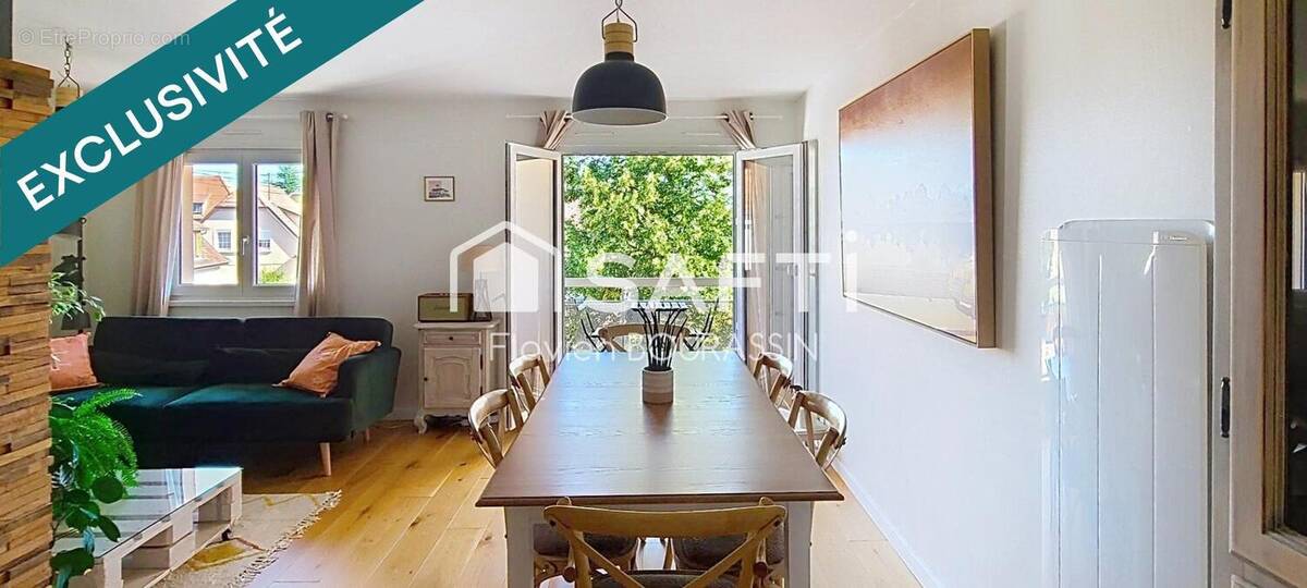 Photo 1 - Appartement à ECKBOLSHEIM