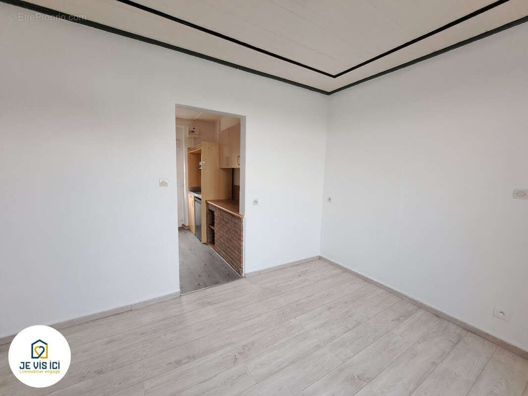 Appartement à GONNEHEM