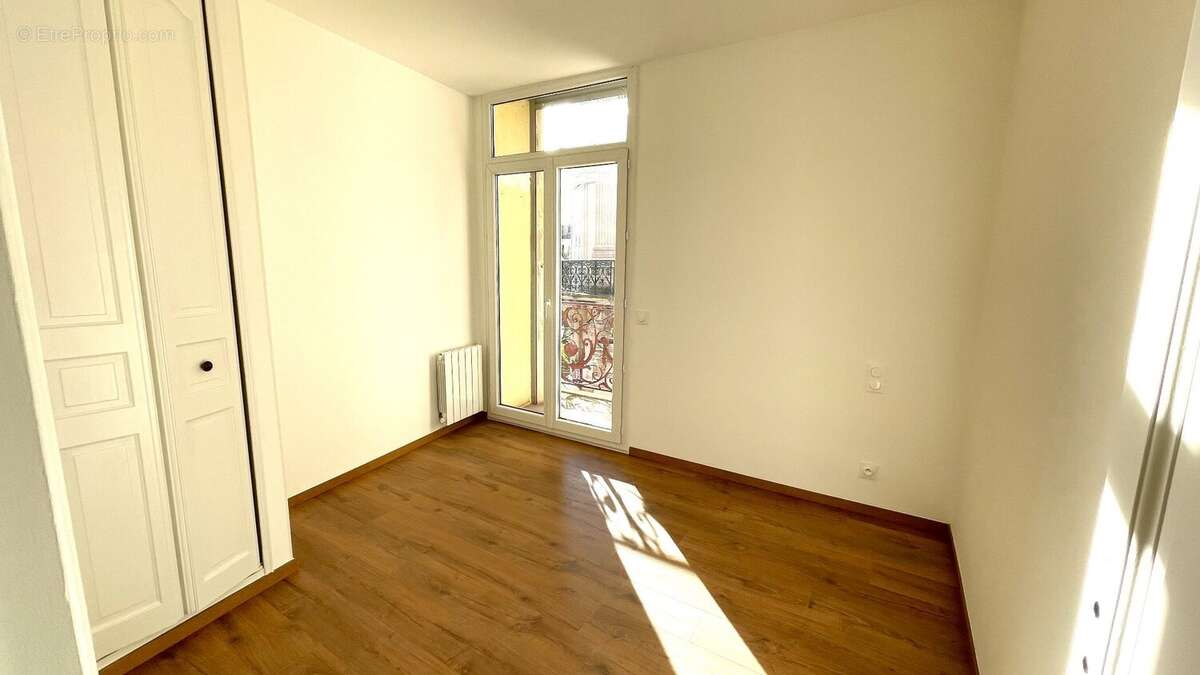 Appartement à SETE