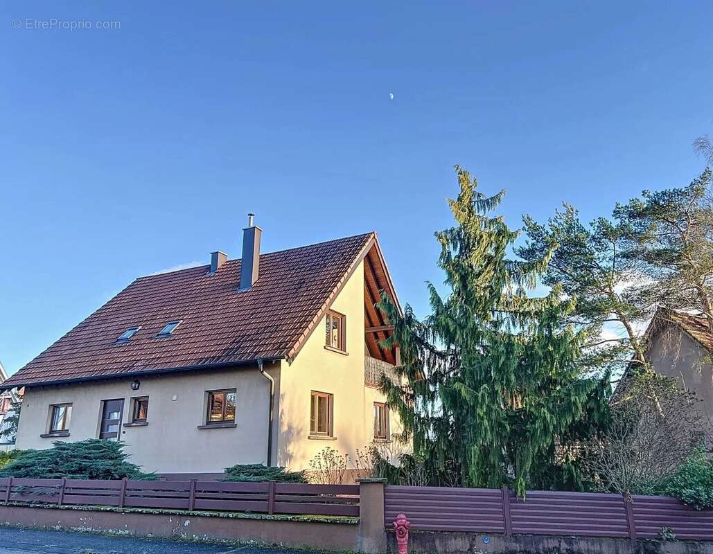 Maison à HAGUENAU