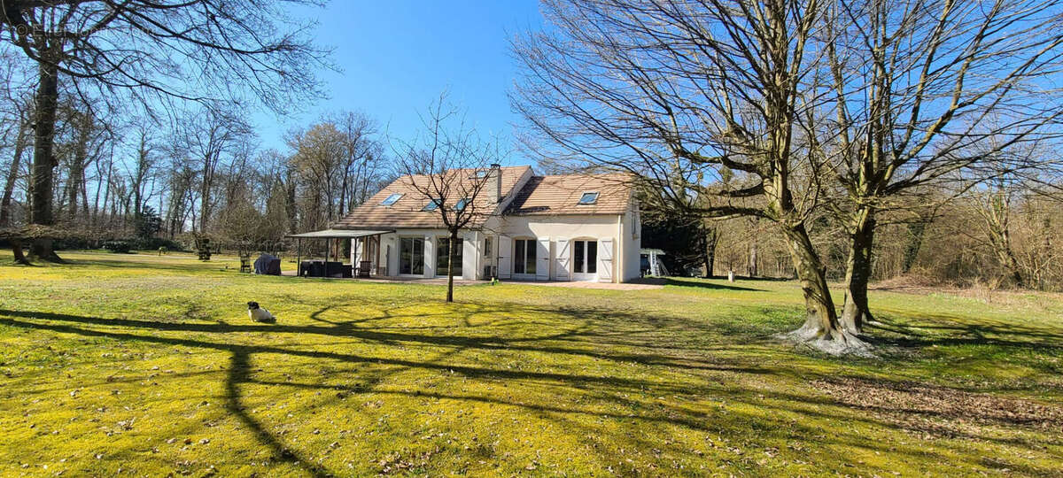 Maison à ASNIERES-SUR-OISE