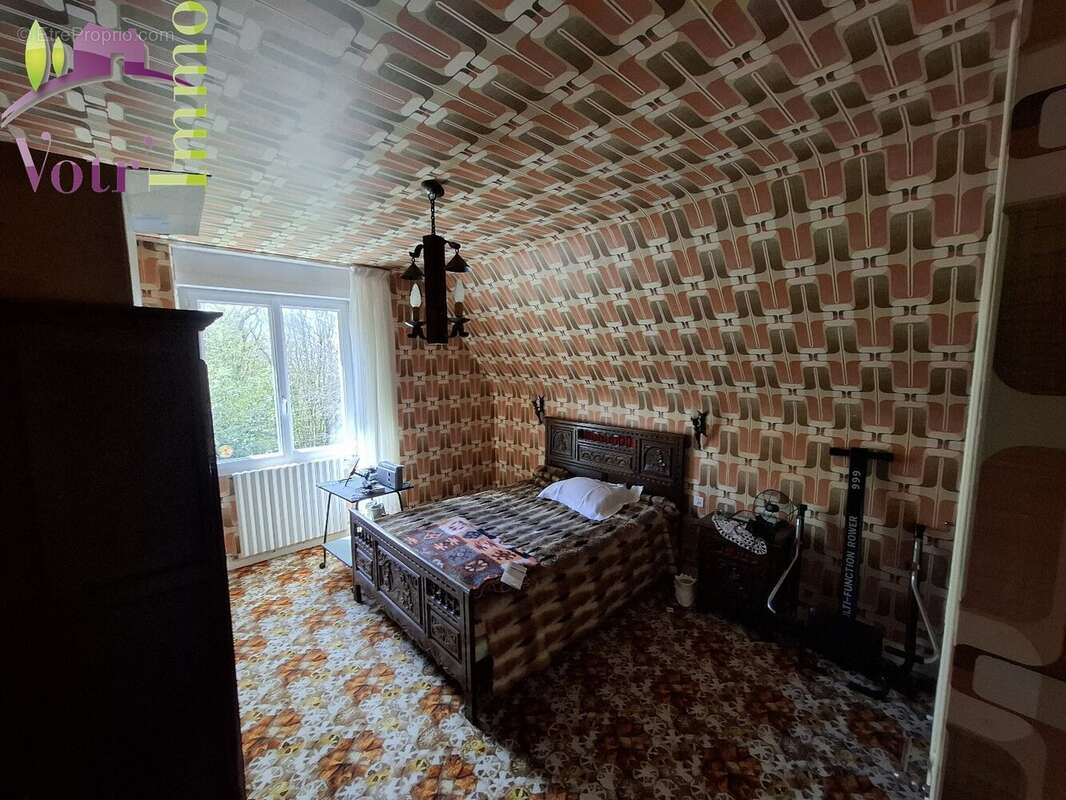 Maison à LOPERHET