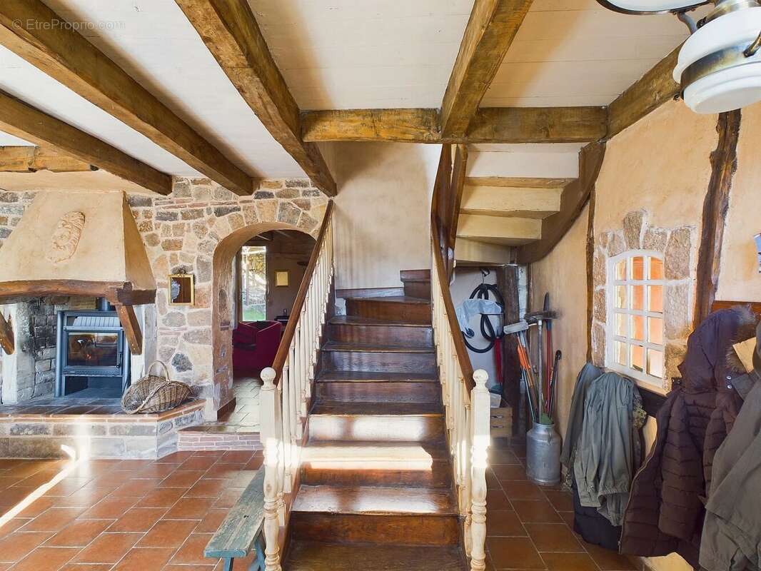 Maison à VAREN