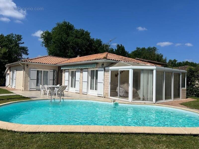 Maison à CESTAS