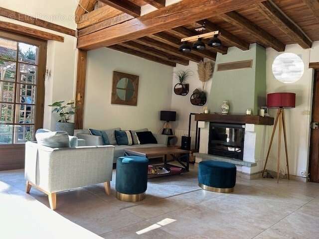 Maison à BROU