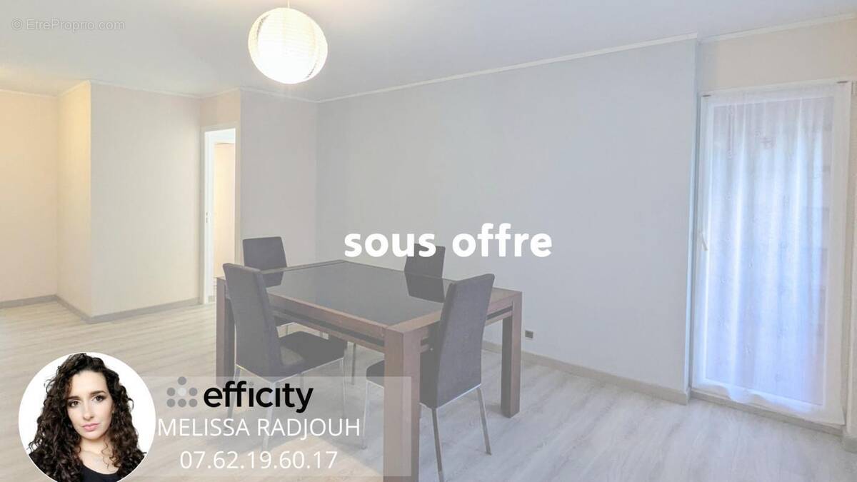 Appartement à SAINT-JULIEN-EN-GENEVOIS