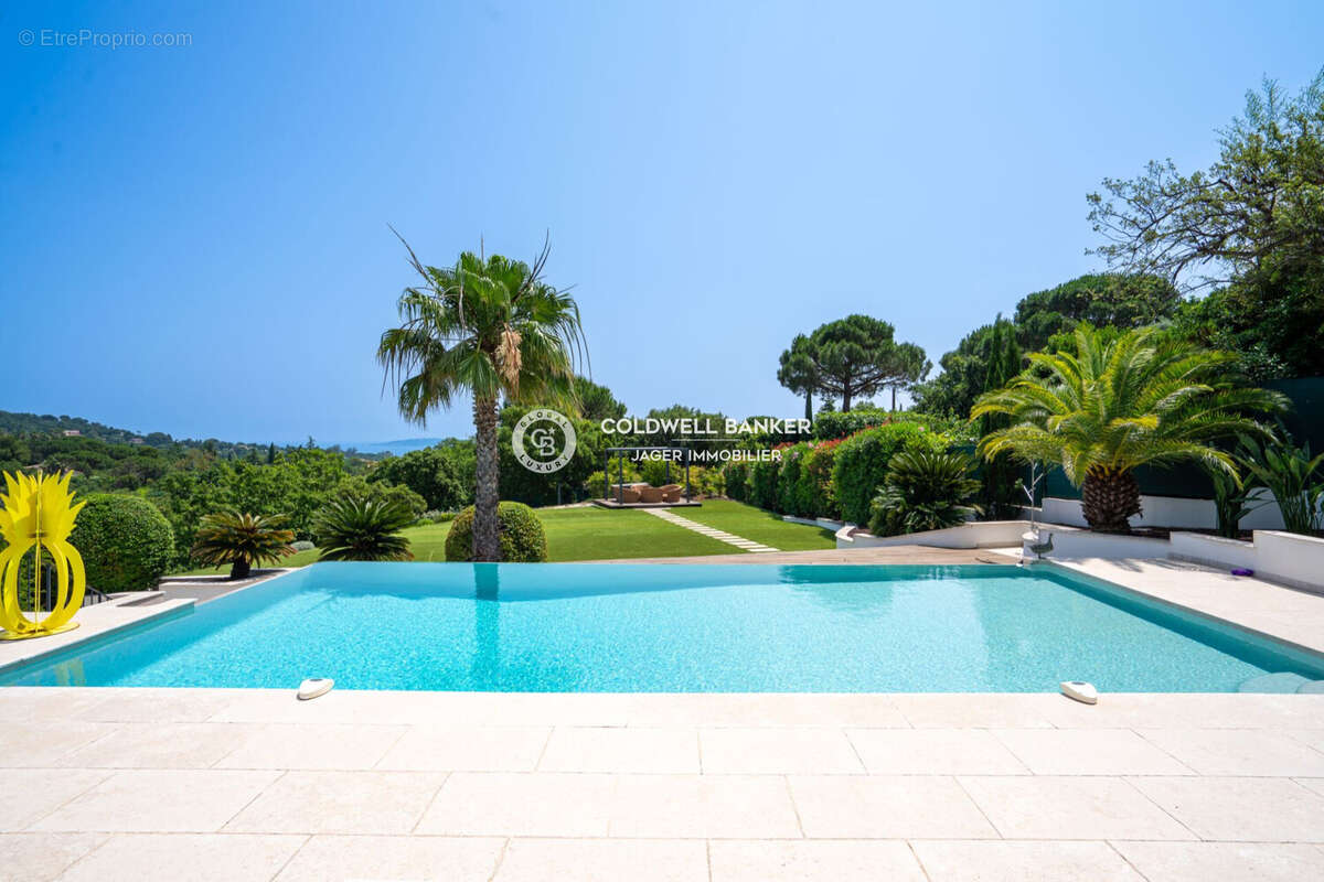Maison à GRIMAUD