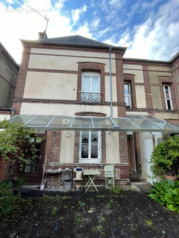 Maison à ELBEUF