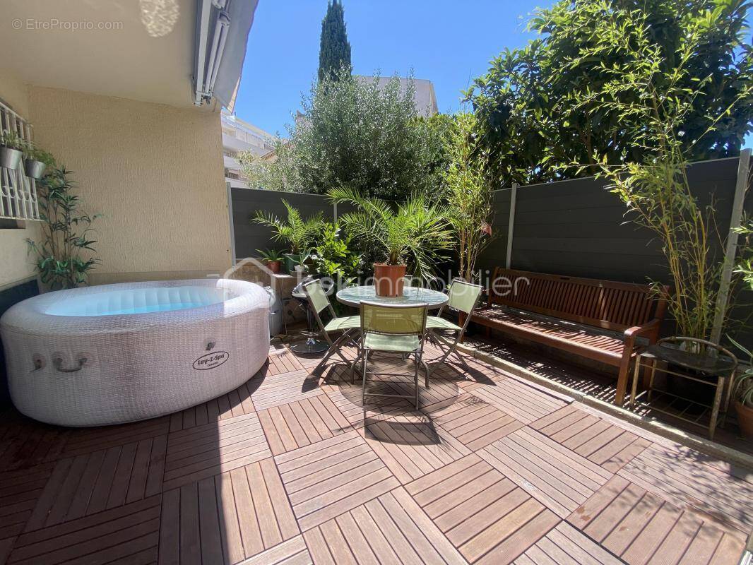 Appartement à LA SEYNE-SUR-MER