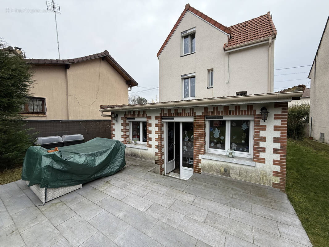 Maison à VILLEPINTE