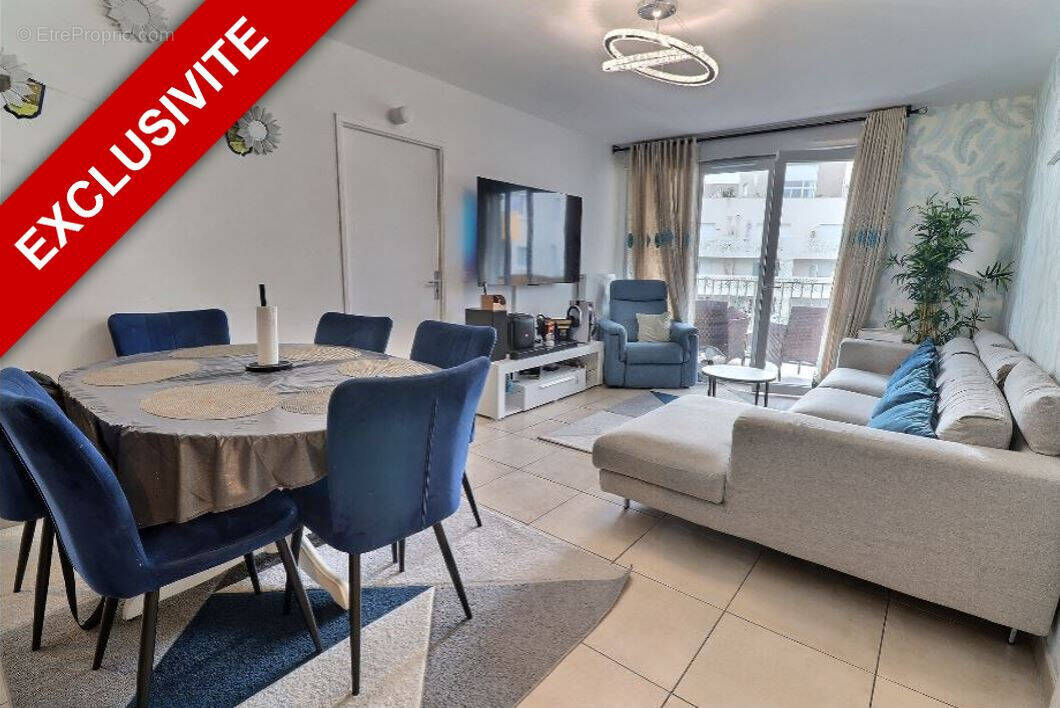 Appartement à CERGY