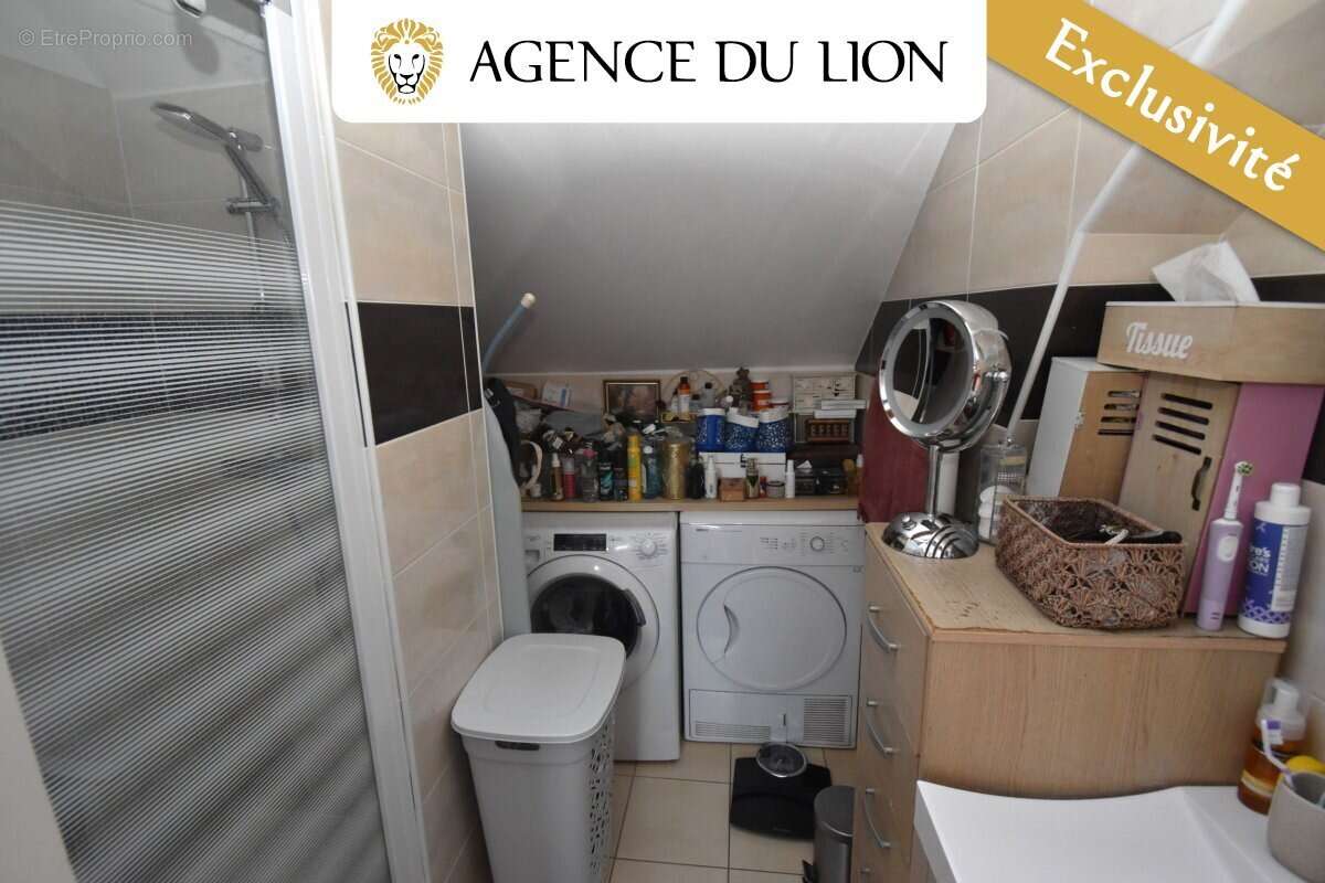 Appartement à DREUX