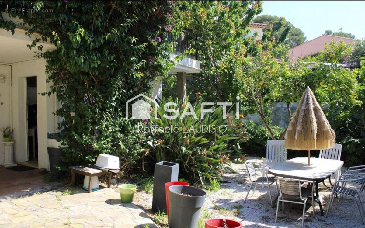 Photo 1 - Maison à LA SEYNE-SUR-MER