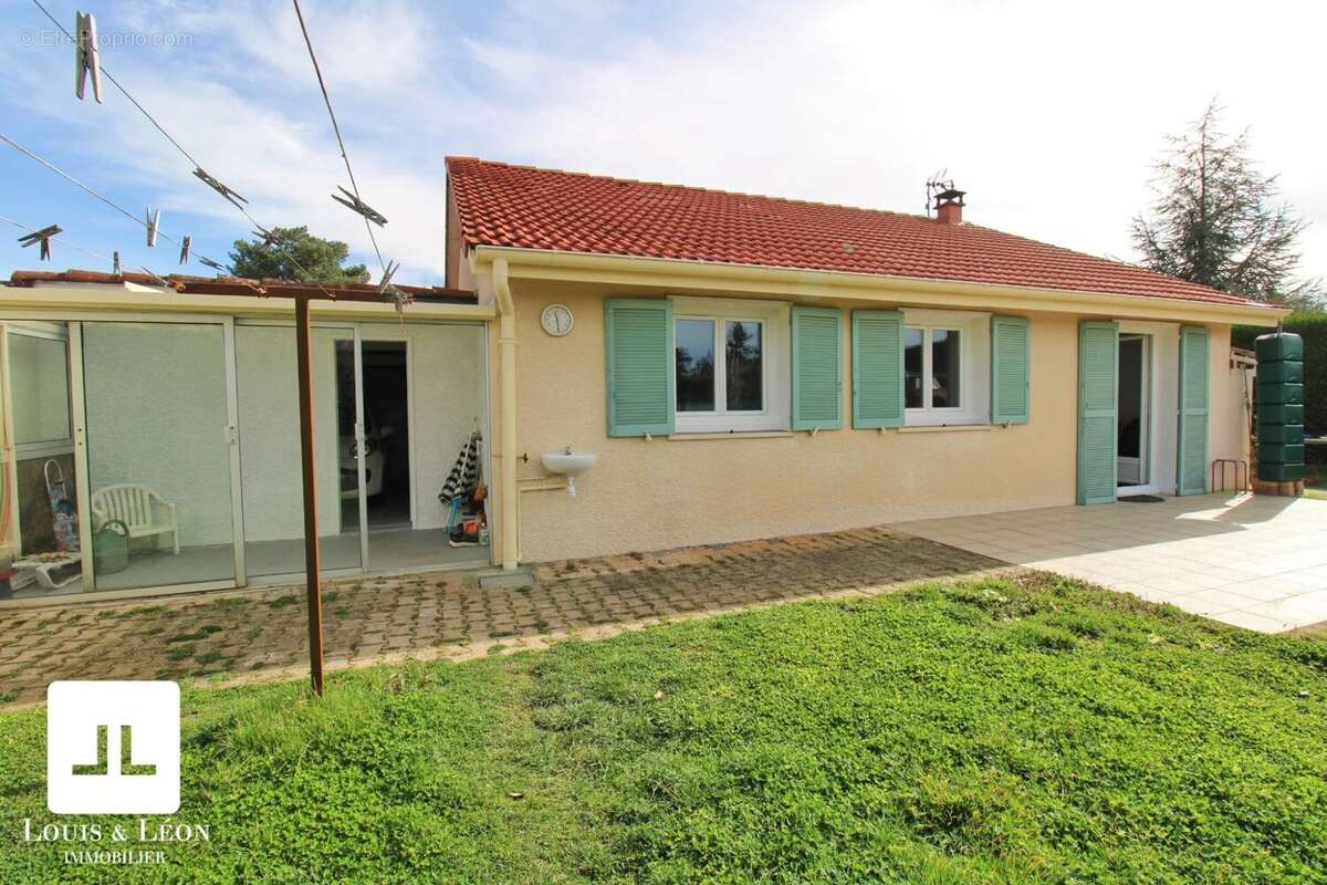 Maison à GLEIZE