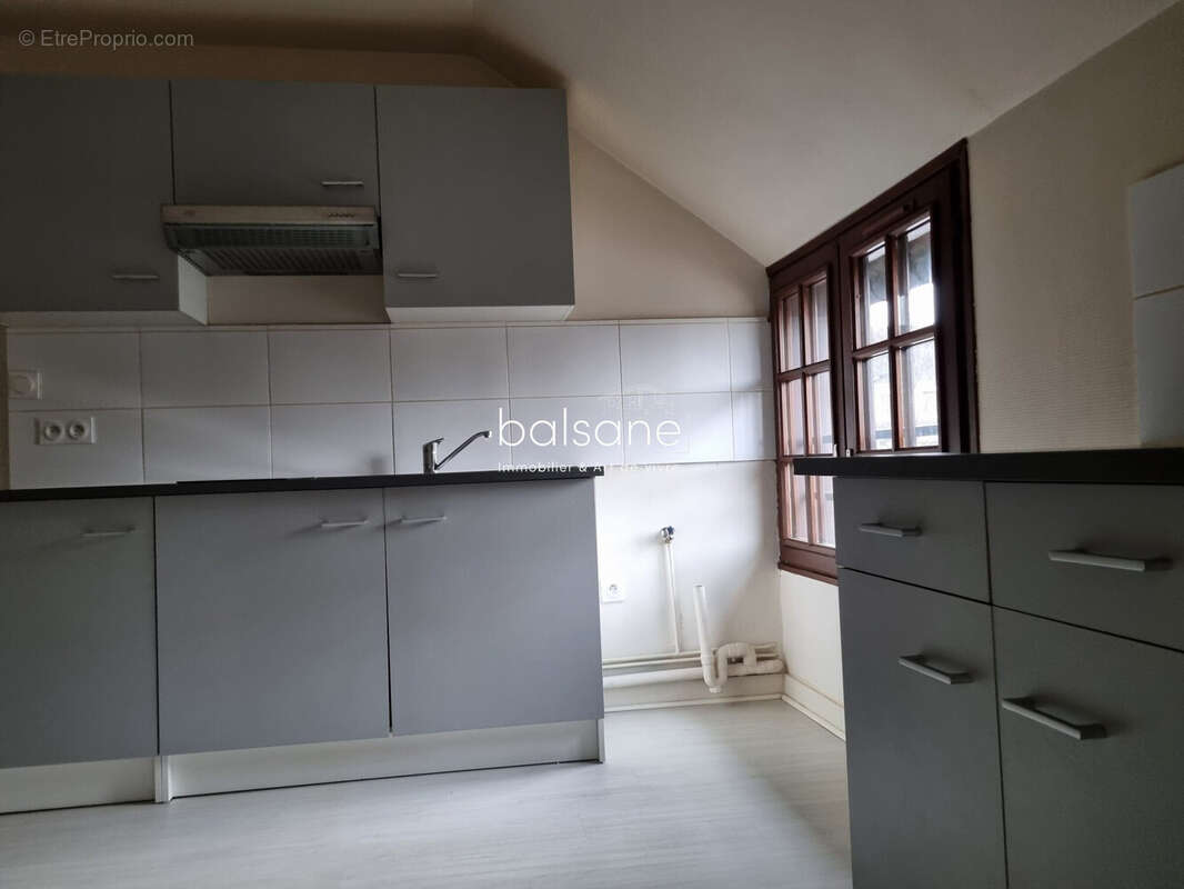 Appartement à PONT-AUDEMER
