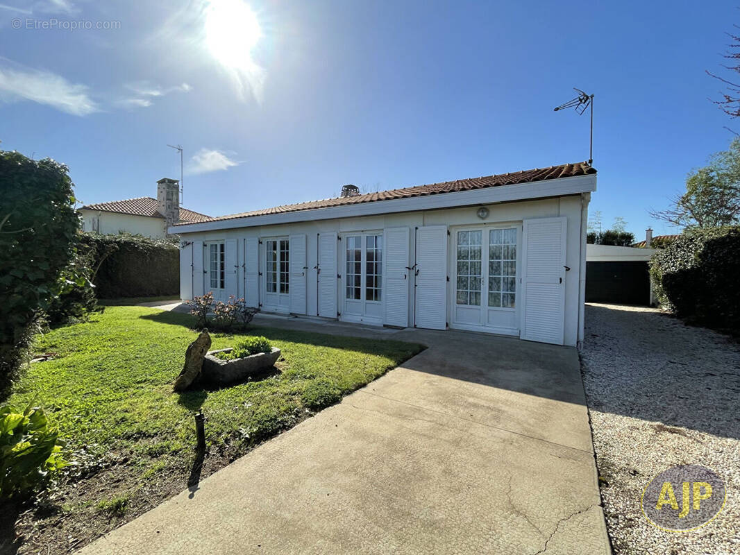 Maison à CHASNAIS