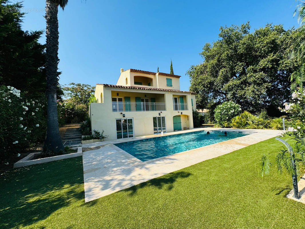 Maison à GRIMAUD