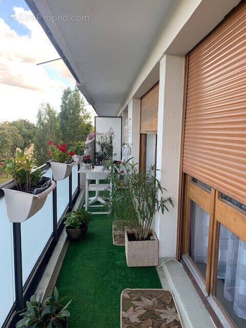 Appartement à SEZANNE
