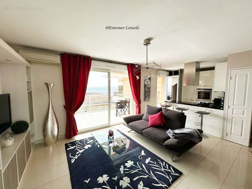 Appartement à NICE