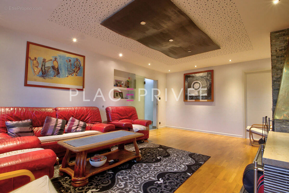 Appartement à TOMBLAINE